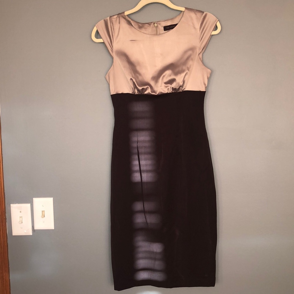 Cute brown dress